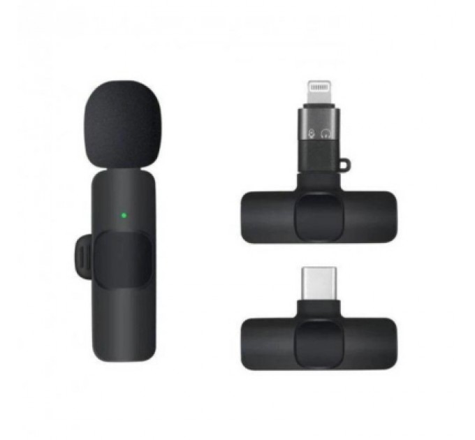 XoKo Мікрофон XoKo K9 (XK-K9BK)