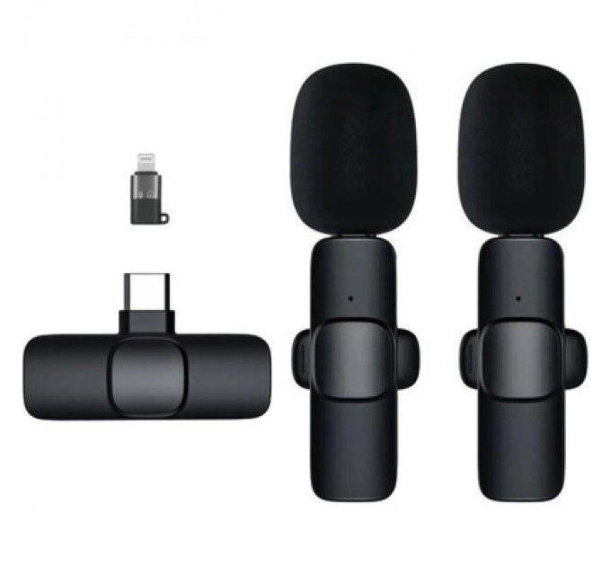 XoKo Мікрофон XoKo K9-2 (XK-K9-2BK)