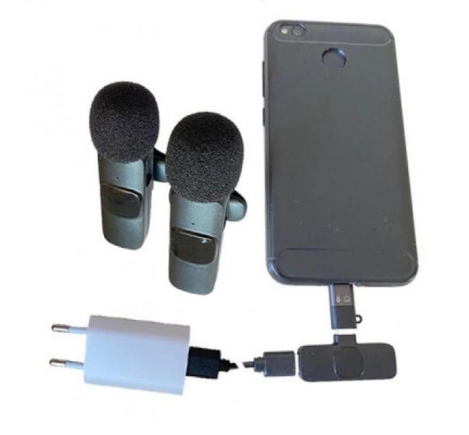 XoKo Мікрофон XoKo K9-2 (XK-K9-2BK)