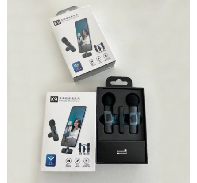 XoKo Мікрофон XoKo K9-2 (XK-K9-2BK)