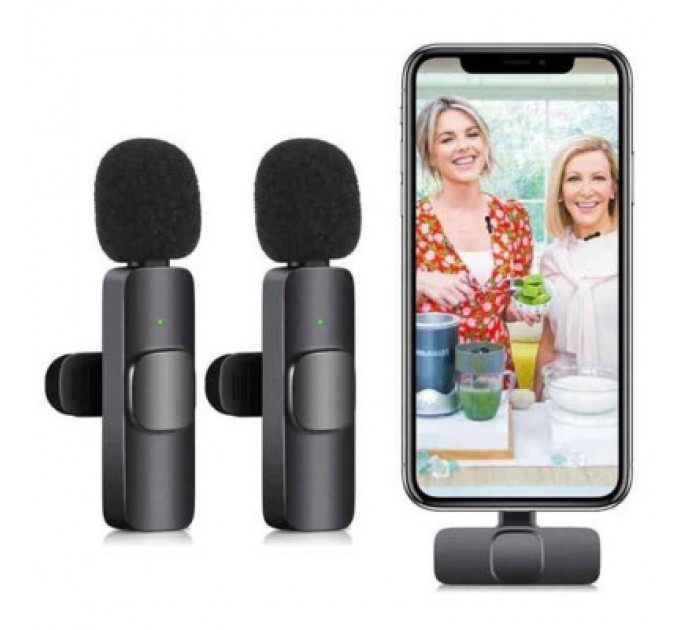 XoKo Мікрофон XoKo K9-2 (XK-K9-2BK)