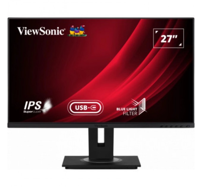 ViewSonic Монітор ViewSonic VG2755-2K