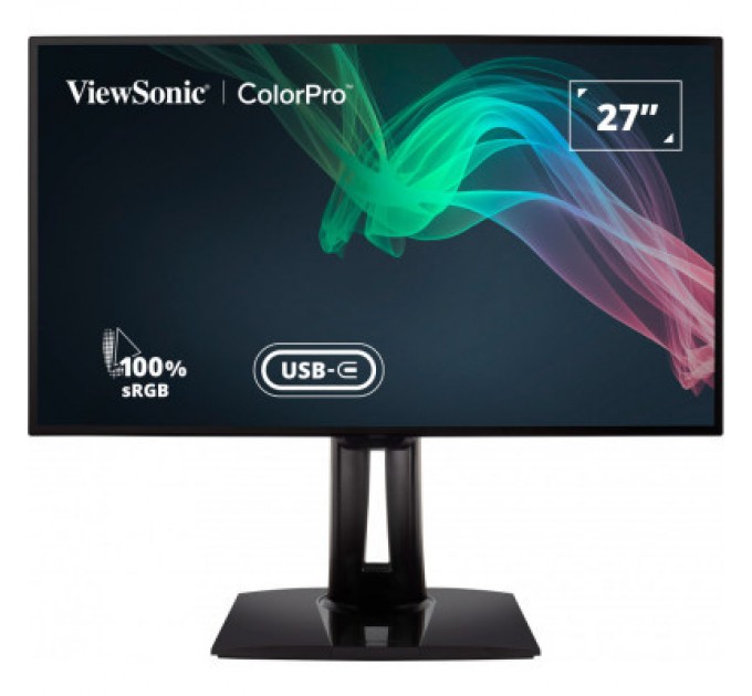 ViewSonic Монітор ViewSonic VP2768A-4K