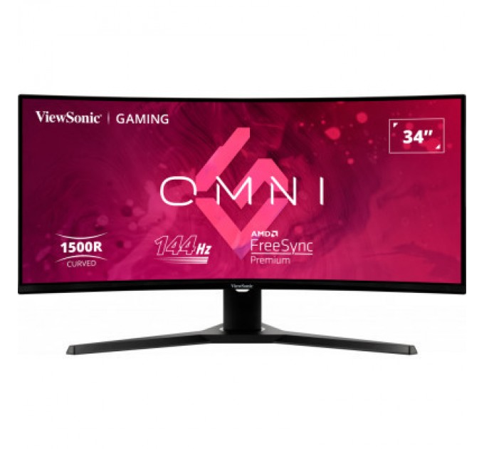 ViewSonic Монітор ViewSonic VX3418-2KPC