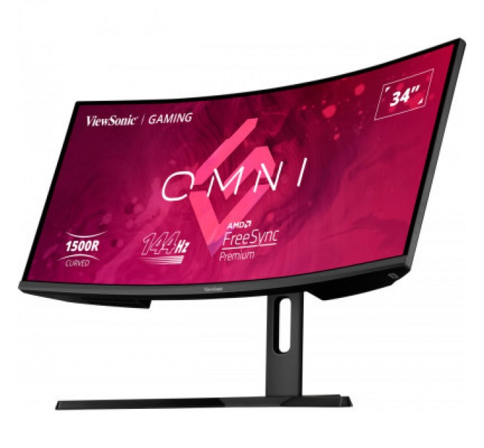 ViewSonic Монітор ViewSonic VX3418-2KPC