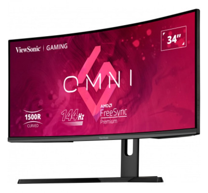 ViewSonic Монітор ViewSonic VX3418-2KPC