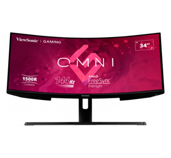 ViewSonic Монітор ViewSonic VX3418-2KPC