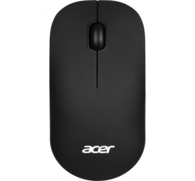 Acer Комплект Acer OKR030 Wireless Black (ZL.KBDEE.00Z)