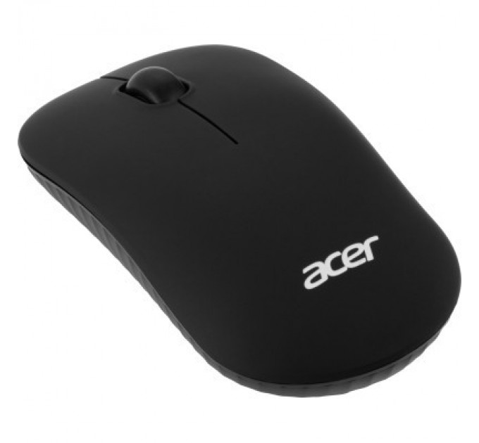 Acer Комплект Acer OKR030 Wireless Black (ZL.KBDEE.00Z)