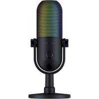 Мікрофон Razer Seiren V3 Chroma (RZ19-05060100-R3M1)