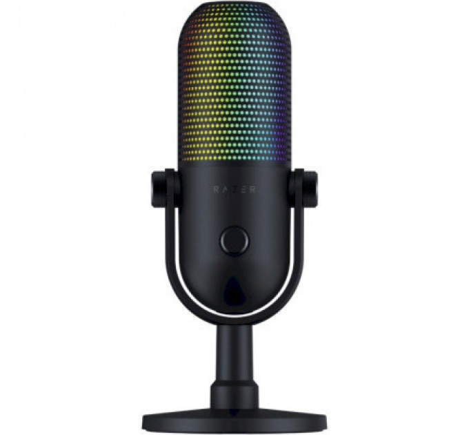 Razer Мікрофон Razer Seiren V3 Chroma (RZ19-05060100-R3M1)