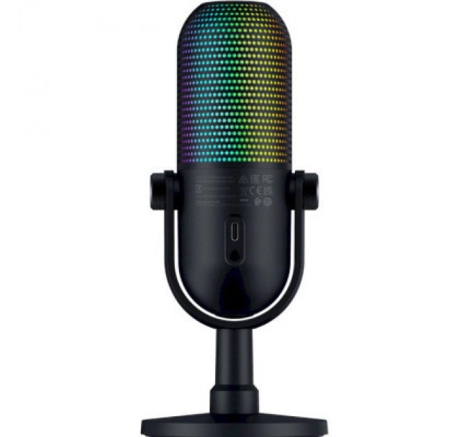 Razer Мікрофон Razer Seiren V3 Chroma (RZ19-05060100-R3M1)