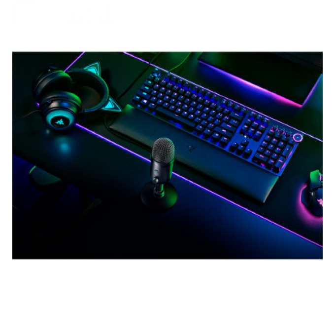 Razer Мікрофон Razer Seiren V3 Mini Black (RZ19-05050100-R3M1)