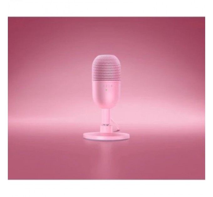 Razer Мікрофон Razer Seiren V3 Mini Quartz (RZ19-05050200-R3M1)