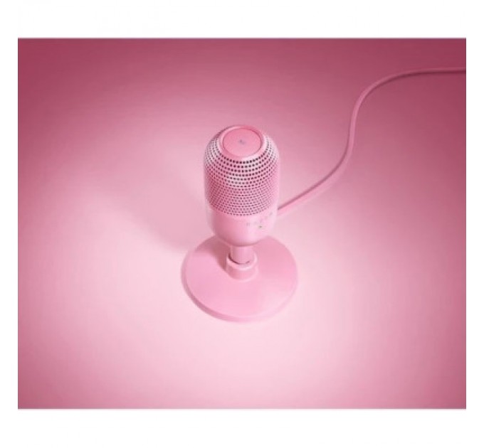 Razer Мікрофон Razer Seiren V3 Mini Quartz (RZ19-05050200-R3M1)