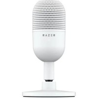 Мікрофон Razer Seiren V3 Mini White (RZ19-05050300-R3M1)