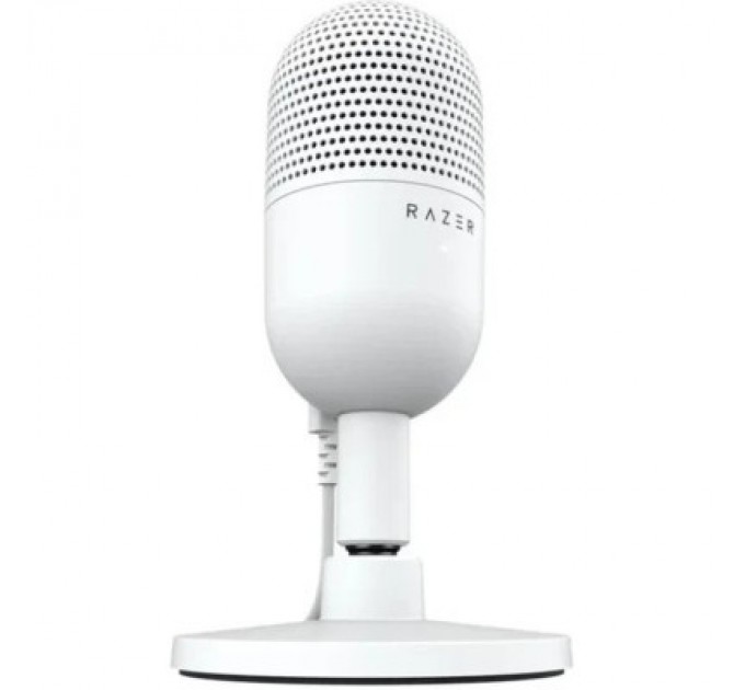 Razer Мікрофон Razer Seiren V3 Mini White (RZ19-05050300-R3M1)
