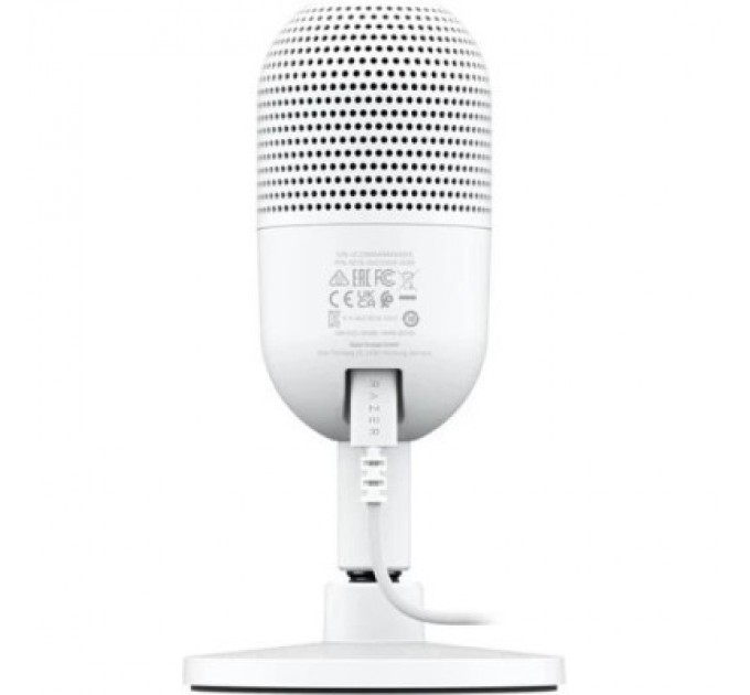 Razer Мікрофон Razer Seiren V3 Mini White (RZ19-05050300-R3M1)