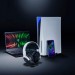 Razer Навушники Razer Kaira Hyperspeed for PS5 Bluetooth White/Black (RZ04-03980200-R3G1)