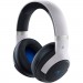 Razer Навушники Razer Kaira Pro Hyperspeed for PS5 Bluetooth White-Black (RZ04-04030200-R3G1)