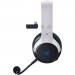 Razer Навушники Razer Kaira Pro Hyperspeed for PS5 Bluetooth White-Black (RZ04-04030200-R3G1)