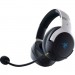 Razer Навушники Razer Kaira Pro Hyperspeed for PS5 Bluetooth White-Black (RZ04-04030200-R3G1)