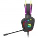 Canyon Навушники Canyon GH-9A Darkless Gaming 3.5 мм RGB Black (CND-SGHS9A)