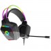 Canyon Навушники Canyon GH-9A Darkless Gaming 3.5 мм RGB Black (CND-SGHS9A)