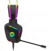 Canyon Навушники Canyon GH-9A Darkless Gaming 3.5 мм RGB Black (CND-SGHS9A)