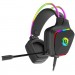 Canyon Навушники Canyon GH-9A Darkless Gaming 3.5 мм RGB Black (CND-SGHS9A)