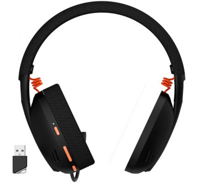 Canyon Навушники Canyon GH-13 Ego Wireless Gaming 7.1 Black (CND-SGHS13B)