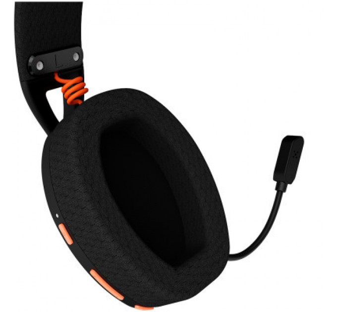 Canyon Навушники Canyon GH-13 Ego Wireless Gaming 7.1 Black (CND-SGHS13B)