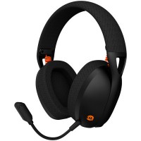 Навушники Canyon GH-13 Ego Wireless Gaming 7.1 Black (CND-SGHS13B)