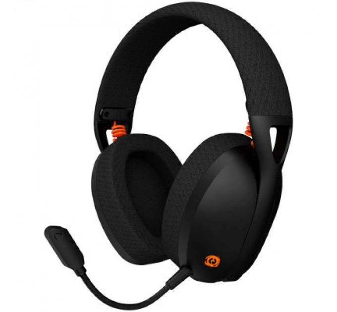 Canyon Навушники Canyon GH-13 Ego Wireless Gaming 7.1 Black (CND-SGHS13B)