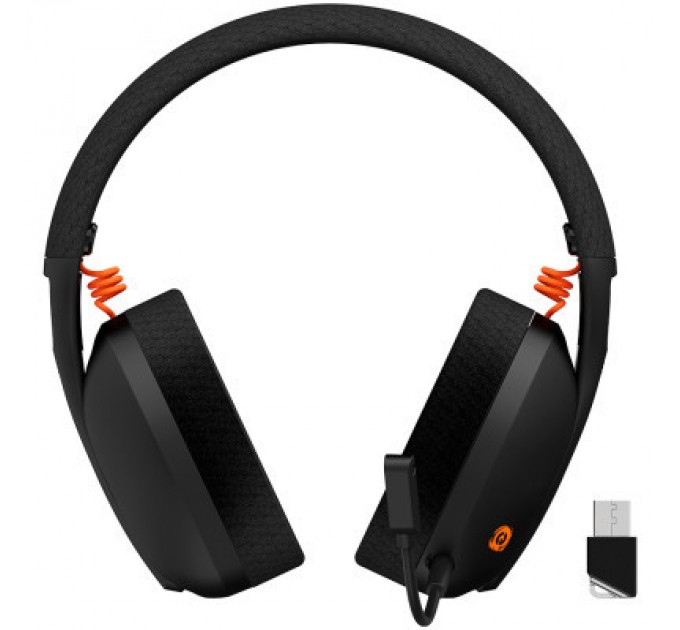 Canyon Навушники Canyon GH-13 Ego Wireless Gaming 7.1 Black (CND-SGHS13B)