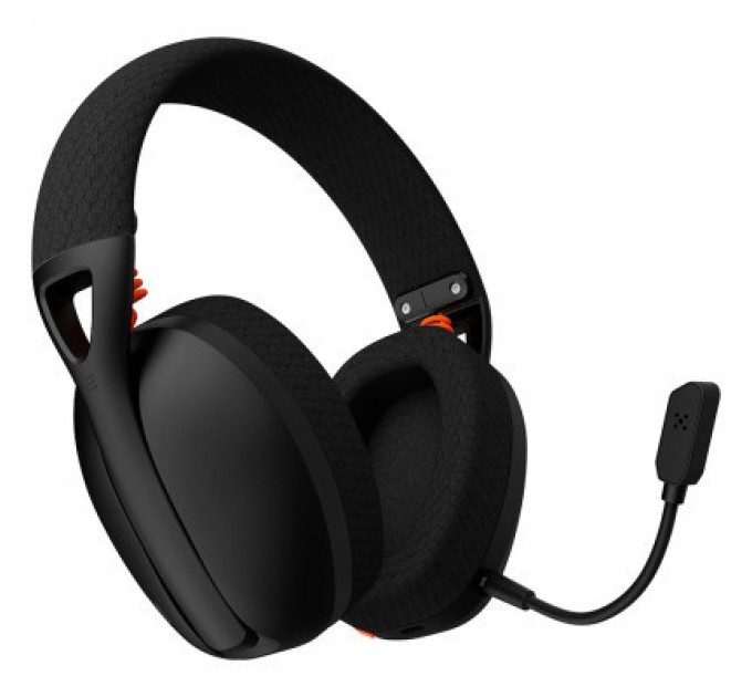 Canyon Навушники Canyon GH-13 Ego Wireless Gaming 7.1 Black (CND-SGHS13B)