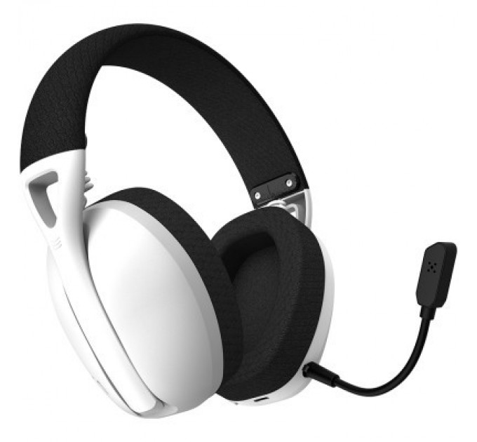 Canyon Навушники Canyon GH-13 Ego Wireless Gaming 7.1 White (CND-SGHS13W)