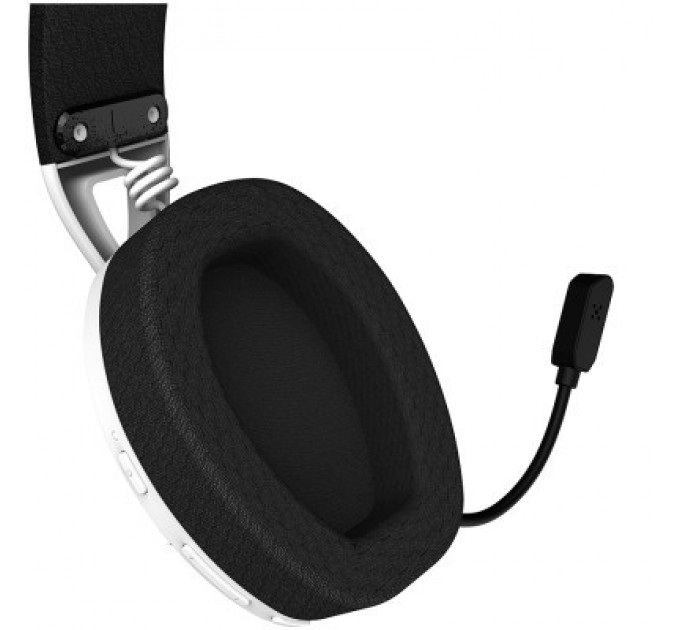 Canyon Навушники Canyon GH-13 Ego Wireless Gaming 7.1 White (CND-SGHS13W)