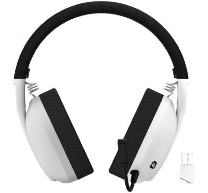 Canyon Навушники Canyon GH-13 Ego Wireless Gaming 7.1 White (CND-SGHS13W)