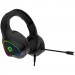 Canyon Навушники Canyon GH-6 Shadder Gaming 3.5 мм RGB Black (CND-SGHS6B)