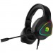 Canyon Навушники Canyon GH-6 Shadder Gaming 3.5 мм RGB Black (CND-SGHS6B)