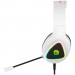 Canyon Навушники Canyon GH-6 Shadder Gaming 3.5 мм RGB White (CND-SGHS6W)