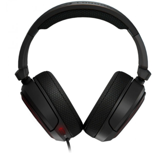Lorgar Навушники Lorgar Kaya 460 Gaming RGB USB Black (LRG-GHS460)