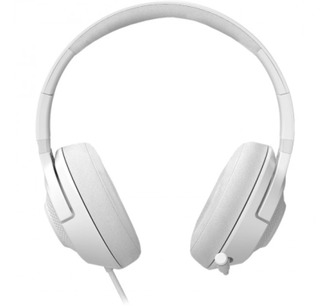 Lorgar Навушники Lorgar Noah 101 Gaming 3.5 мм White (LRG-GHS101W)