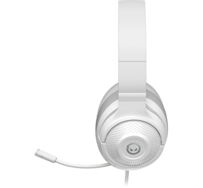 Lorgar Навушники Lorgar Noah 101 Gaming 3.5 мм White (LRG-GHS101W)