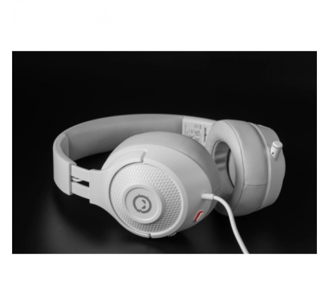 Lorgar Навушники Lorgar Noah 101 Gaming 3.5 мм White (LRG-GHS101W)