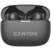 Canyon Навушники Canyon TWS-10 OnGo ANC ENC Black (CNS-TWS10BK)