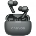Canyon Навушники Canyon TWS-10 OnGo ANC ENC Black (CNS-TWS10BK)