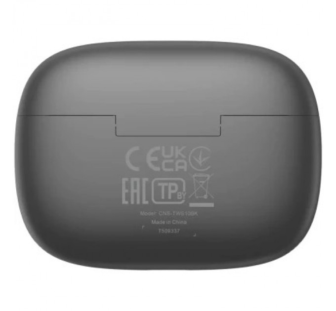 Canyon Навушники Canyon TWS-10 OnGo ANC ENC Black (CNS-TWS10BK)