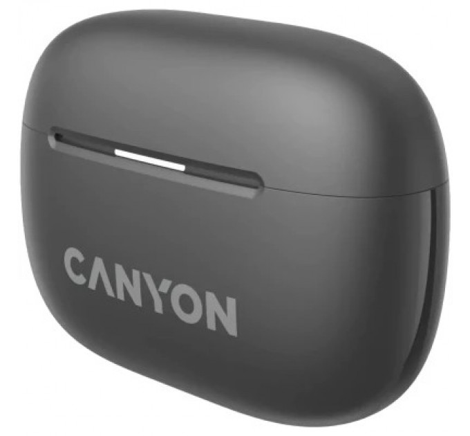 Canyon Навушники Canyon TWS-10 OnGo ANC ENC Black (CNS-TWS10BK)